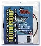 ToothProof Camou 30ft #6 - American Fishing Wire S06C-0, Fishing Terminal Tackle