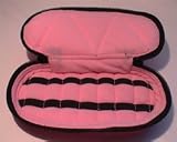 14 Bottle 5/8 dram Essential Oil Carrying Cases holds 5ml, 10ml and 15ml bottles Fuschia with Soft Pink interior 31qhOysgX2L. SL160 14 Bottle 5/8 dram Essential Oil Carrying Cases holds 5ml, 10ml and 15ml bottles Fuschia with Soft Pink interior