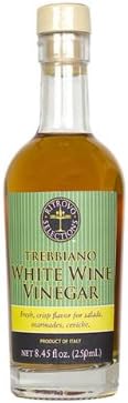 Trebbiano White Wine Vinegar by Ritrovo Selections