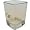 Square Rim Shot Glass