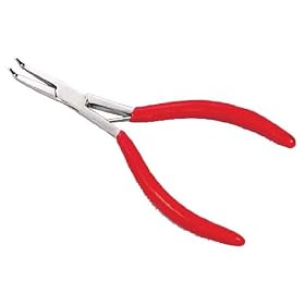 S89-08922 : Slim Bentnose Ss 5"60 Deg