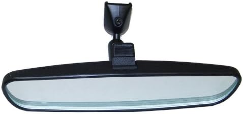 2007-2012 Jeep Wrangler Rugged Rigged Rear View Mirror Kit, 76-12 Jeep CJ Cherokee (XJ) Wrangler (YJ/TJ/JK)