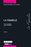 Droit civil, la famille