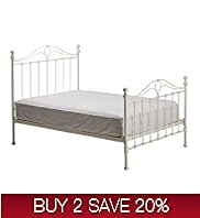 Pemberley Bedstead