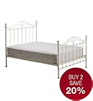 Pemberley Bedstead