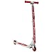 The Original JD Bug Folding Metal Scooter in Red