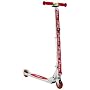 The Original JD Bug Folding Metal Scooter in Red