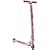 The Original JD Bug Folding Metal Scooter in Red