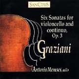 6 Sonatas Vln Cello