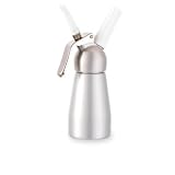 Mastrad F48714 Siphon Mousse / Sauce /Cr�me 0,25 Lpar Mastrad