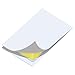 Extra Laminating Carrier Sheet 12-5/8