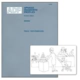 ADP: Aphasia Diagnostic Profiles - ADP - Model 558883