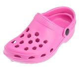 PLAYSHOES trendige Clogs, EVA-Sandalen, rose
