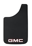 Plasticolor Spash Guard Mud FlapsGMC | 19L x 11W | 1 Pair