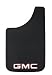 Plasticolor Spash Guard Mud Flaps GMC | 19"L x 11"W | 1 Pair