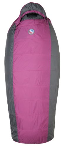 Big Agnes Lulu 15-Degree Sleeping Bags (Intergrity), Reg Left Zipper Big Agnes Lulu 15-Degree Sleeping Bags (Intergrity), Reg Left Zipper