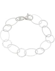 Sterling Silver 8 Inch Link Bracelet