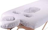 Fitted Cotton Sheets for Prenatal Massage Table (3/pack)