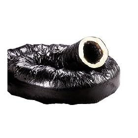 Buy Broan DT4W Flex Duct 4 Insulated (25') by Broan-NuTone now!