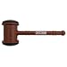 Law & Order Sound Gavel