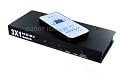 HDMI 3 Port Gold Platted Switch Switcher w/ IR Remote For HDTV Direct TV PS3 LCD Plasma