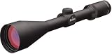 Burris 4.5-14x42mm Fullfield II Parallax Adjustable Rifle Scope Finish & Reticle: Nickel Finish, Plex Reticle Model 200187