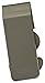 MARSHAL Dollar Sign Design Stainless Steel Money Clip
