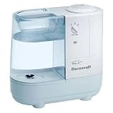 Search : HONEYWELL/ENVIRACAIRE HWM910 Warm Moisture 2 Gallon Humidifier