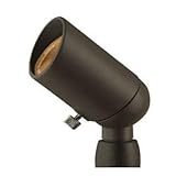Hinkley Small Bronze Low Voltage Landscape Spotlight
