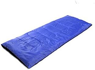 Outdoor camping adult sleeping bag / no cap / tourism