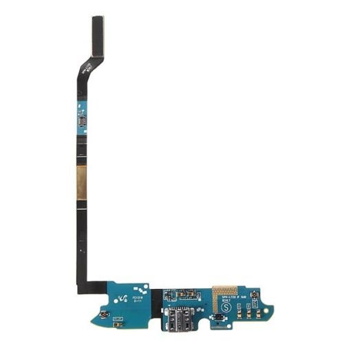 New Micro USB Charging Charger Port Micphone Flex Cable Dock Connector Ribbon Replacement Repair Part for Samsung Galaxy S4 IV GT-i9500 i9505 i337/AT&T M919/T-Mobile SCH-i545/Verizon SPH-L720/Sprint SCH-R970/US Cellular (I545) New Micro USB Charging Charger Port Micphone Flex Cable Dock Connector Ribbon Replacement Repair Part for Samsung Galaxy S4 IV GT-i9500 i9505 i337/AT&T M919/T-Mobile SCH-i545/Verizon SPH-L720/Sprint SCH-R970/US Cellular (I545)