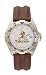 Minnesota Vikings All Star Leather Mens Watch