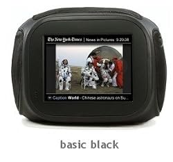 Basic Black Chumby