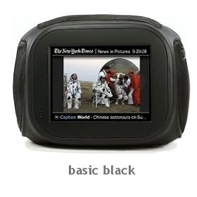 Basic Black Chumby