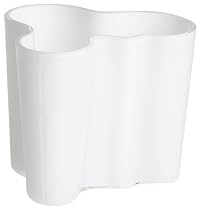 iittala Aalto 3-3/4-Inch Glass Vase