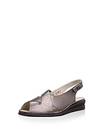 Semler Sandalias planas (Marrón)