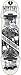 Mystery Eldridge One Eyed Jack Complete Skateboard - 8.12 W/ Essential Trucks and Ess...