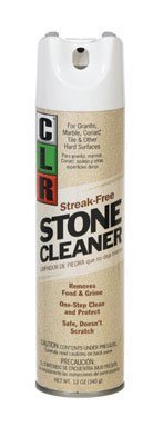 CLR12OZ Granite Cleaner