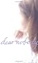 Dear Nobody (Puffin Teenage Books)