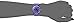 Swatch Women's GV121 Plastic Purple Watch