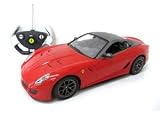 No,200-947 1/14 R/C �ե��顼�� 599 GTO