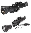 ATN Trident Pro-CGT Gen CGT, 2.5x Night Vision Riflescope