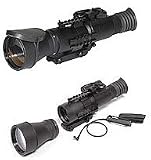 ATN Trident Pro-CGT Gen CGT, 2.5x Night Vision Riflescope