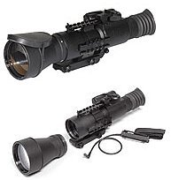 ATN Trident Pro-CGT Gen CGT, 2.5x Night Vision Riflescope ATN Trident Pro-CGT Gen CGT, 2.5x Night Vision Riflescope