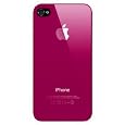 Rose Red Replicase Hard Crystal Air Jacket Case iPhone 4 4G 16GB 32GB (not for Verizon)