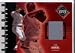 2002 Upper Deck Diamond Connection #214 Rick Ankiel - St. Louis Cardinals (Piece of Authentic Game-Worn Jersey ) (Baseball Cards)