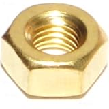 1/4-28 Finished Hex Nut (15 pieces)
