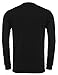 Coofandy Men's Workwear Long Sleeve Polo Henley Shirts