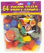 64 Pinata Toys (Pinata Filler)