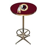 Washington Redskins Pub Table
